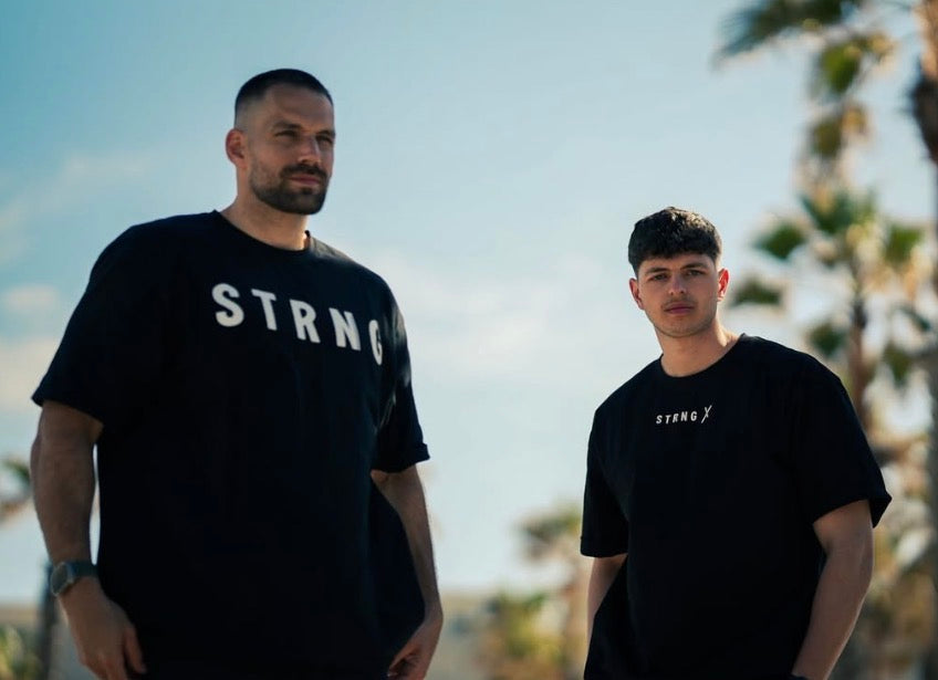 Oversize Originals - Steely - Black