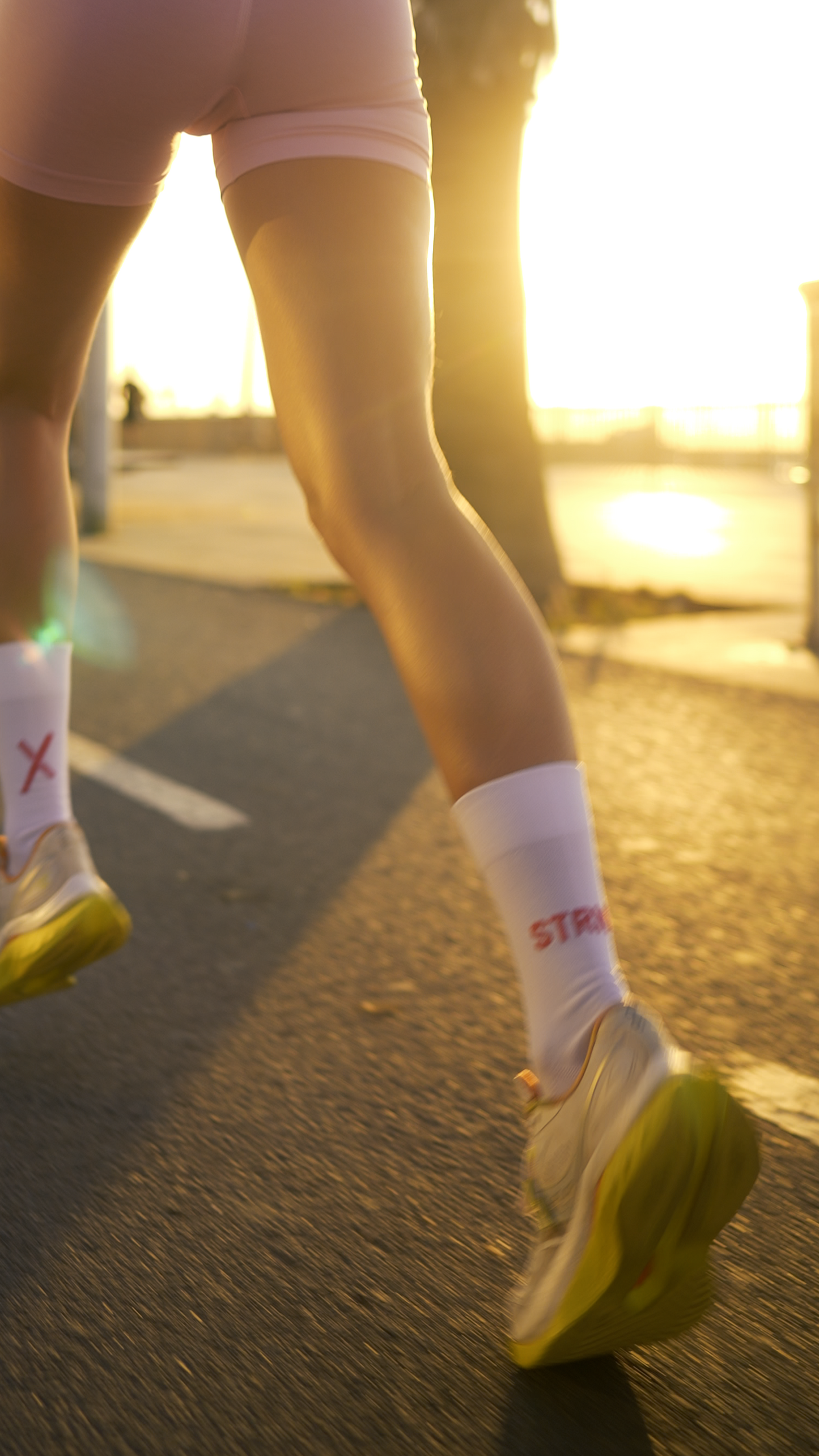 STRNG X - PERFORMANCE SOCKS