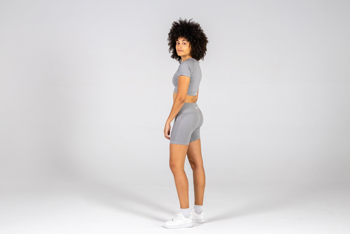 Power X T-shirt - Grey