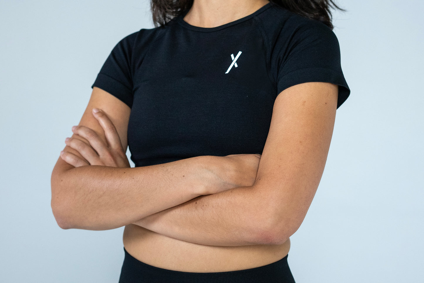 Power X T-shirt - Black