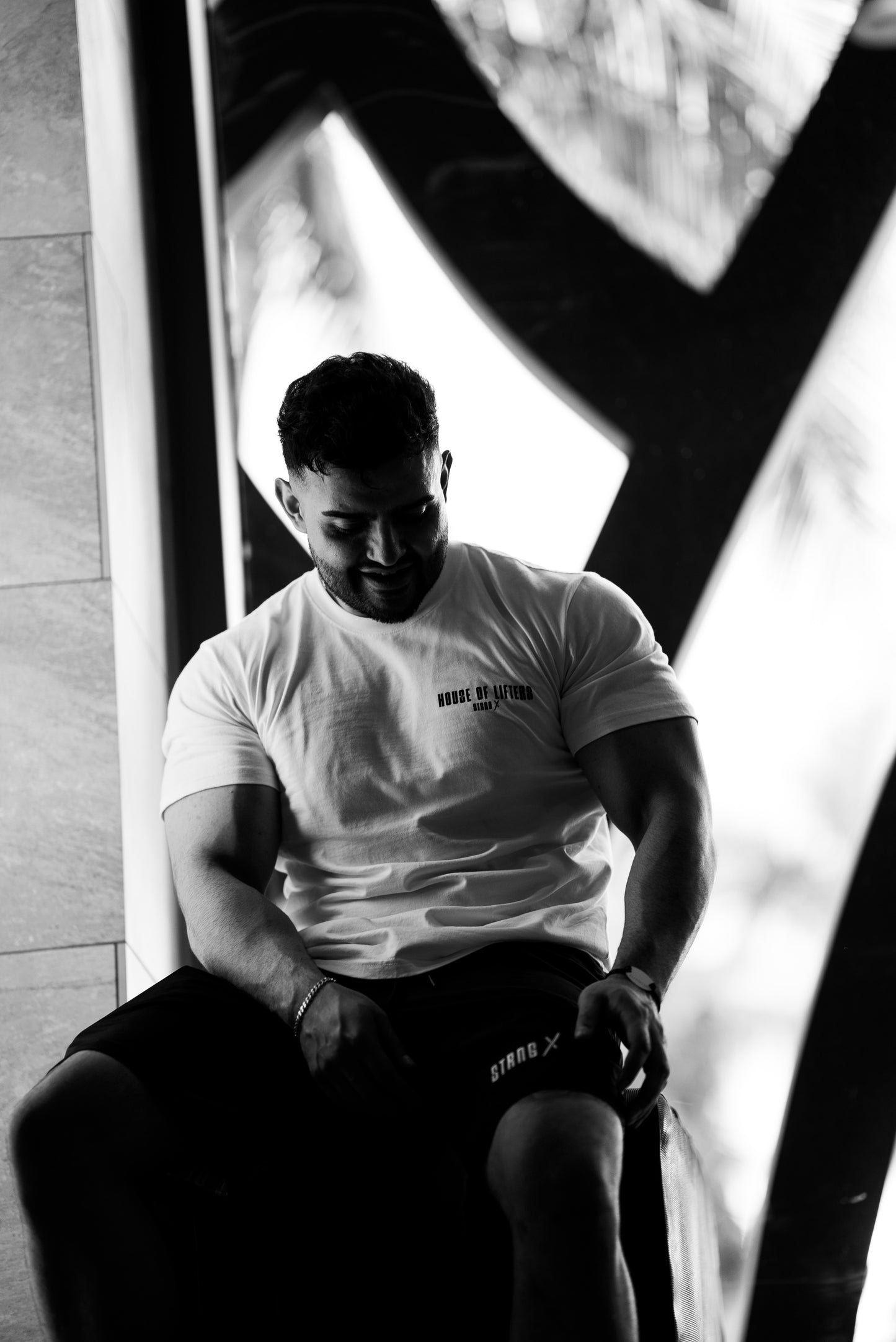 HOUSE OF LIFTERS SHORTS