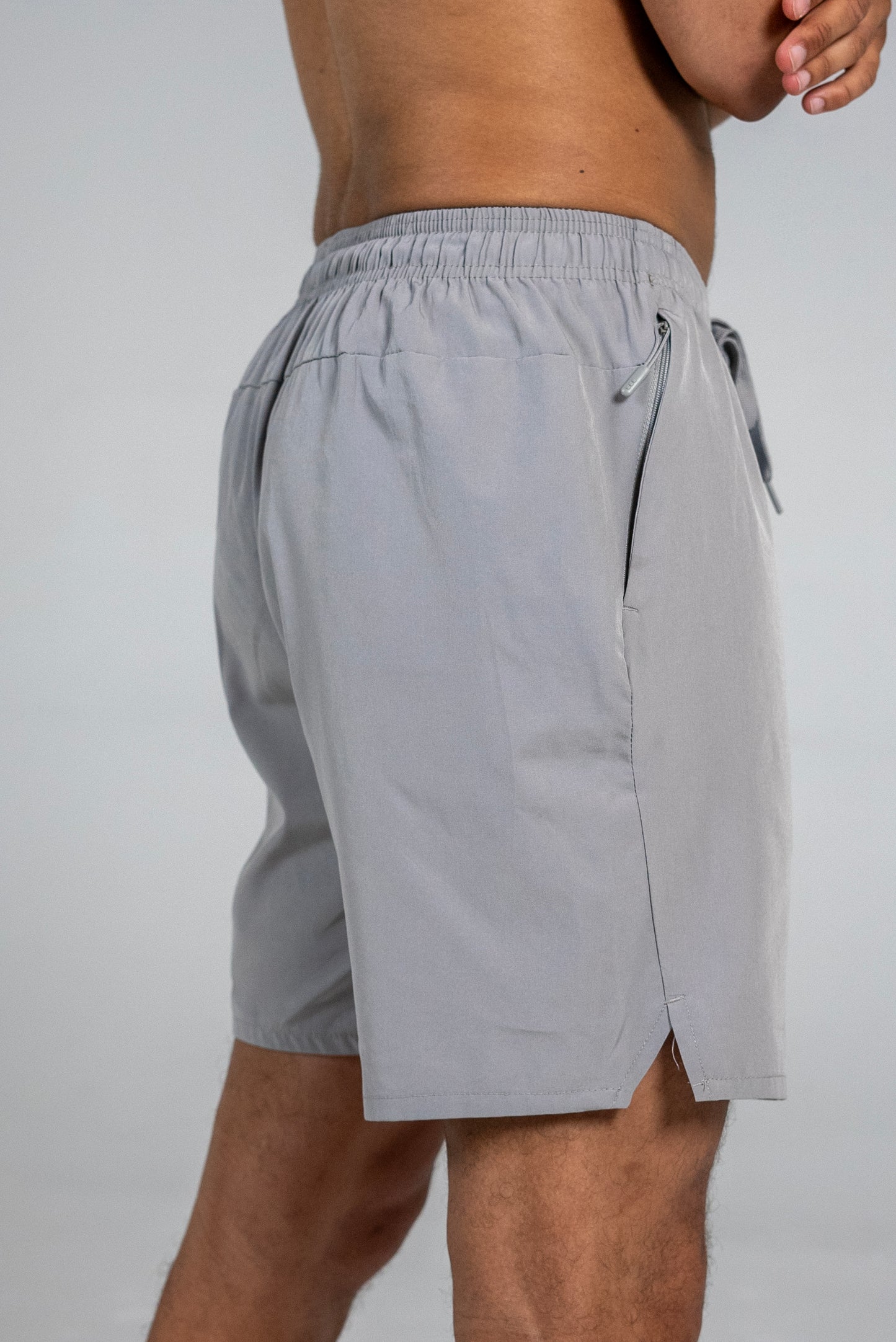 Strng X - Original Shorts - Grey
