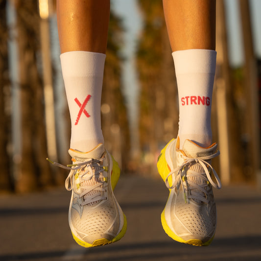 STRNG X - PERFORMANCE SOCKS