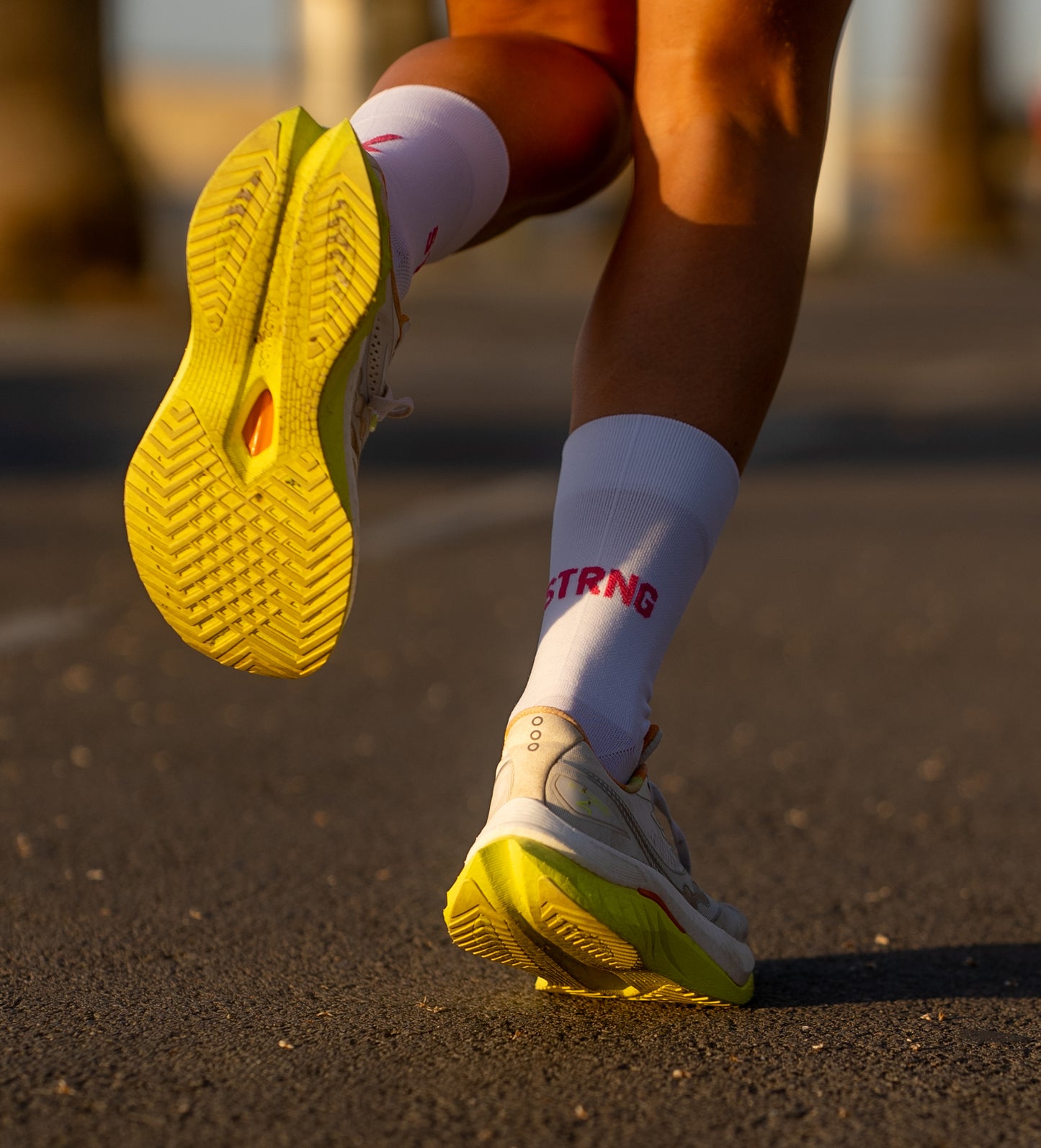 STRNG X - PERFORMANCE SOCKS