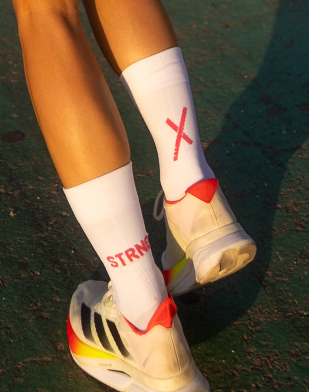 STRNG X - PERFORMANCE SOCKS