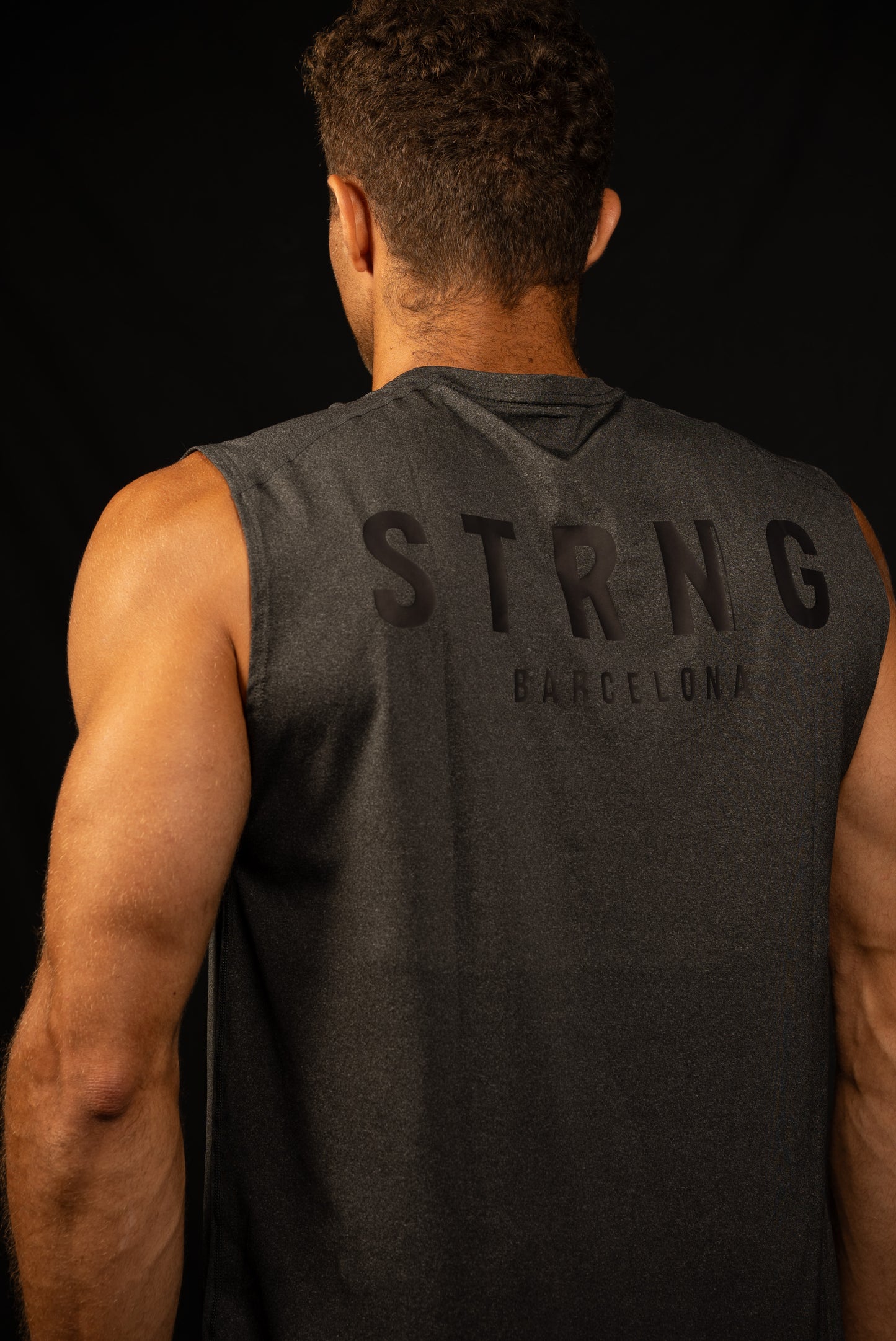 ORIGINAL X TANK - Dark Grey