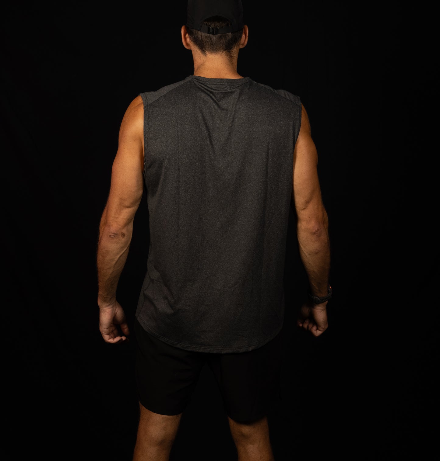 POWER X TANK - Dark Grey