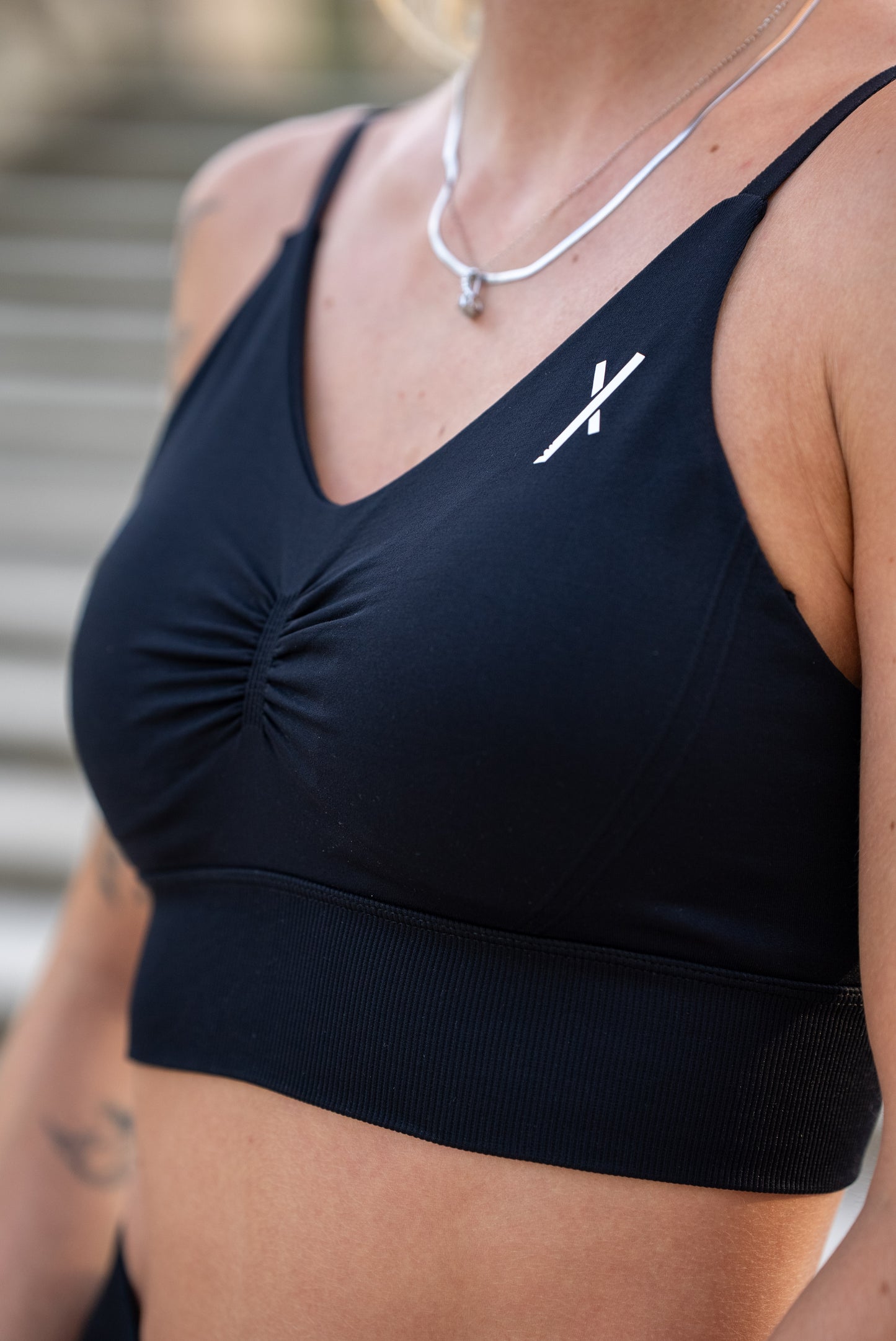 SPEED X BRA | BLACK