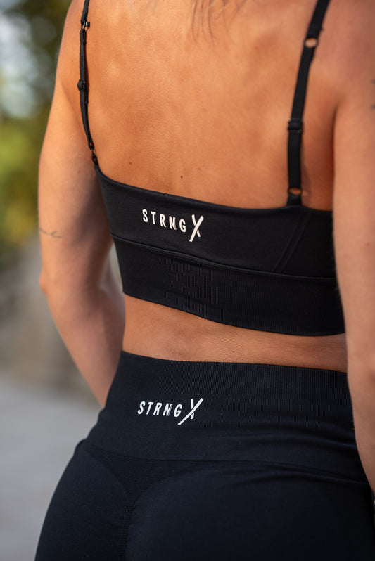SPEED X BRA | BLACK