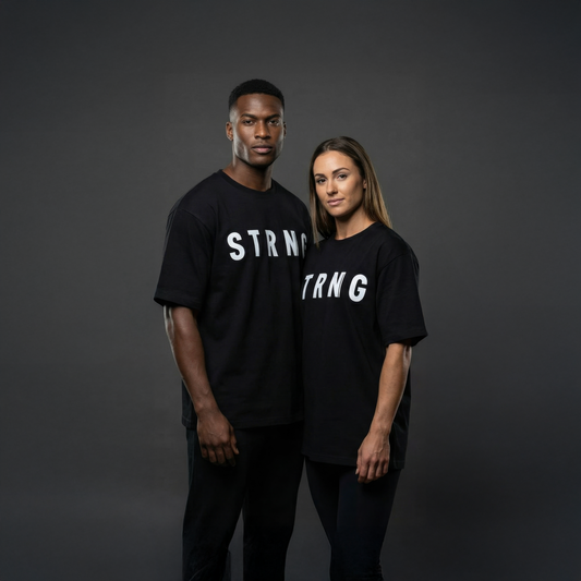 Oversize Originals - Resolute Mind - Black