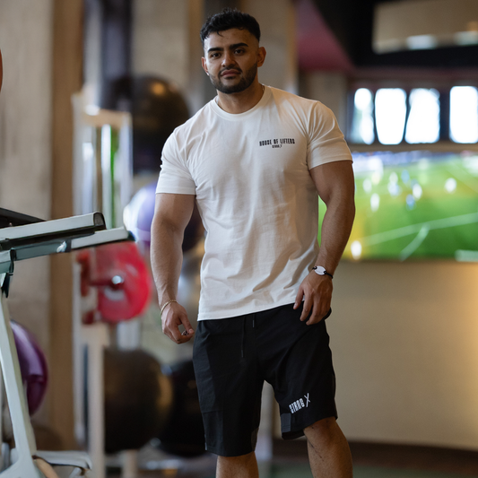 HOUSE OF LIFTERS SHORTS