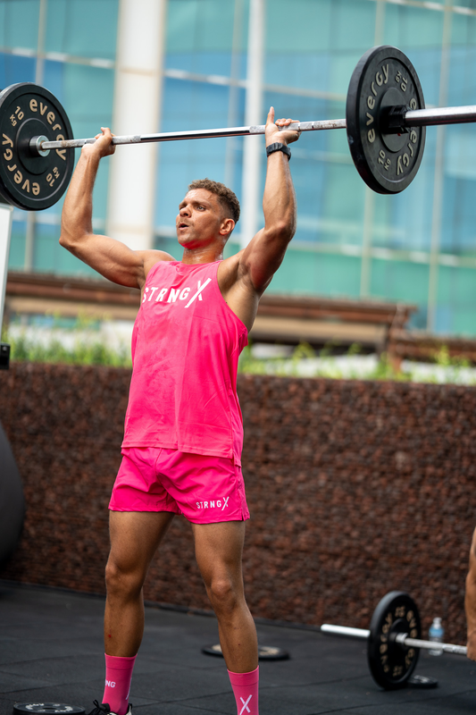 ORIGINAL X TANK - ROSA BCN