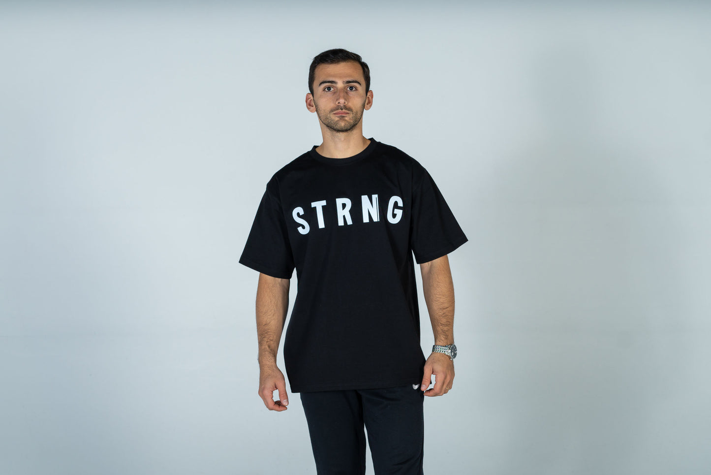 Oversize Originals - Resolute Mind - Black