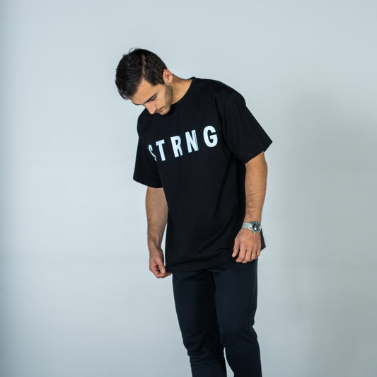 Oversize Originals - Resolute Mind - Black