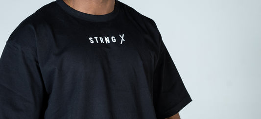 Oversize Originals - Steely - Black