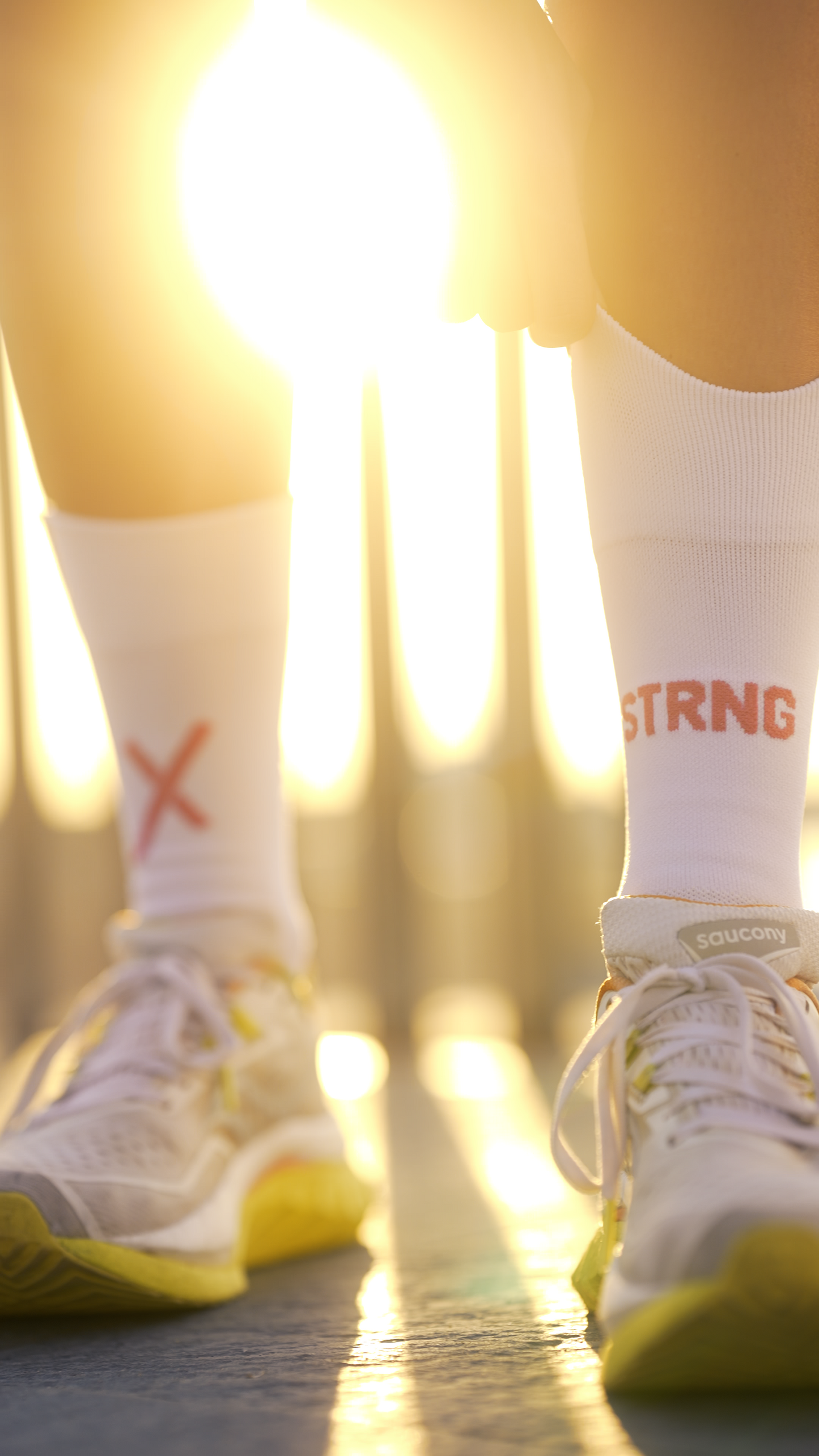 STRNG X - PERFORMANCE SOCKS