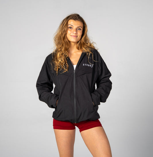 STRNG X Windbreaker