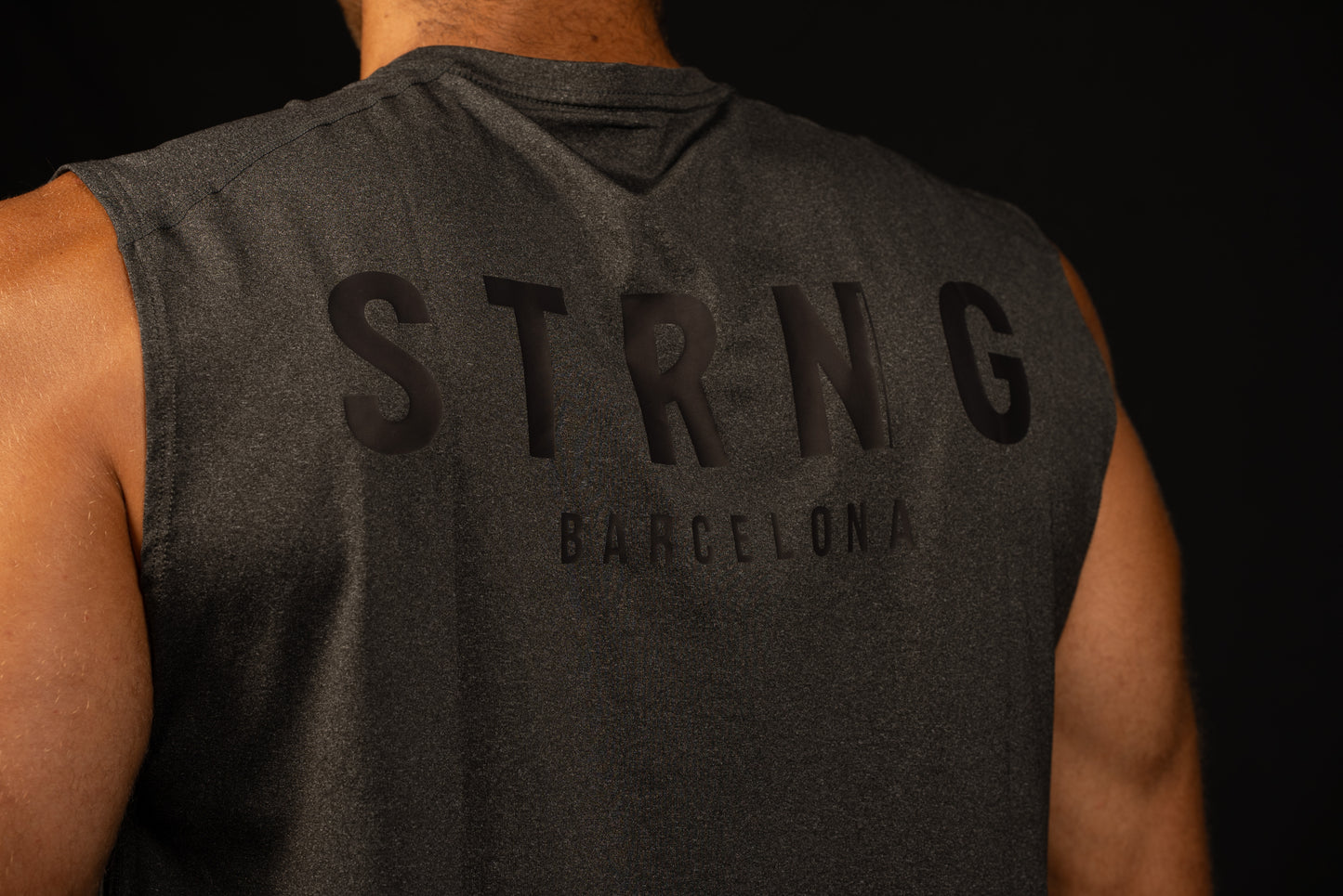 ORIGINAL X TANK - Dark Grey