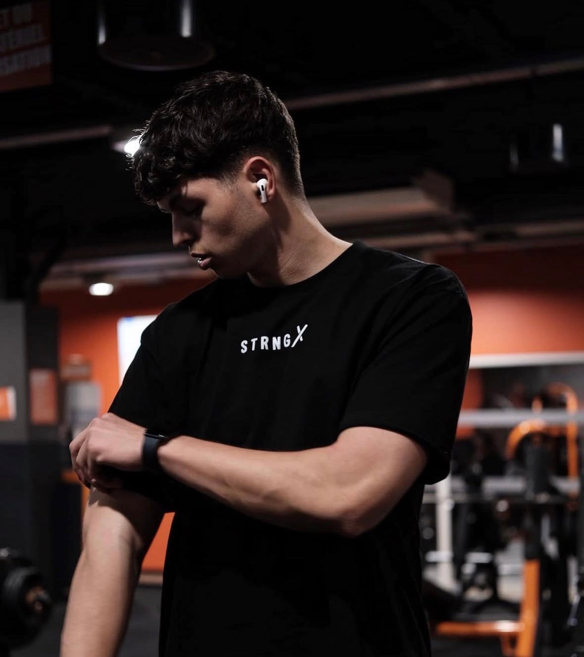 Oversize Originals - Steely - Black