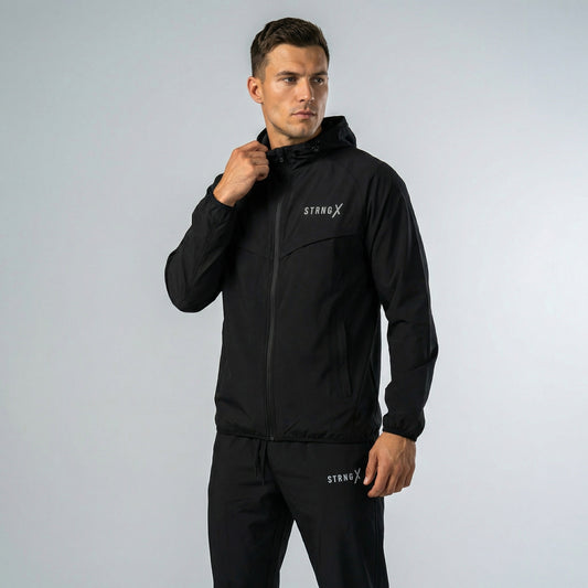 STRNG X Windbreaker