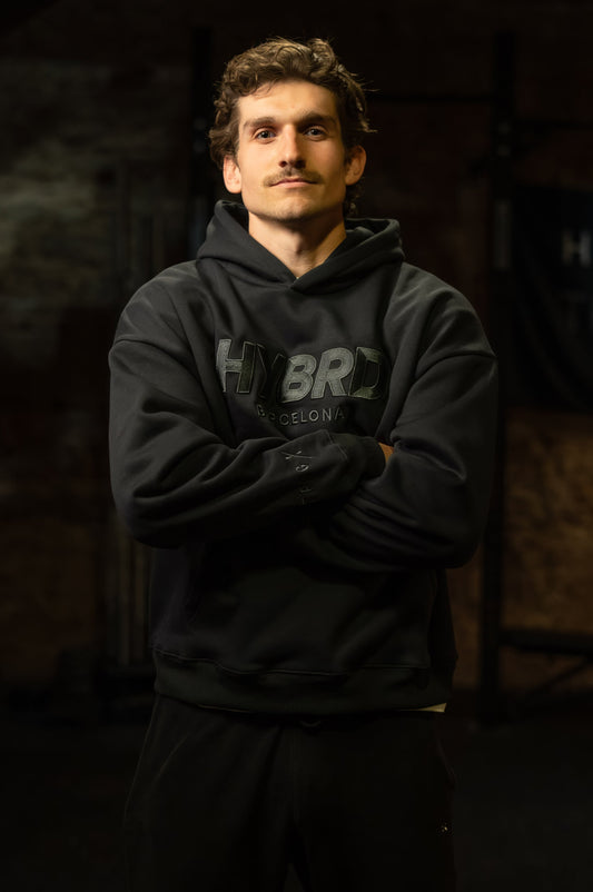 HOODIE HYBRD