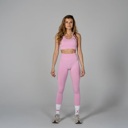 Power X Leggings - LIGHT PINK