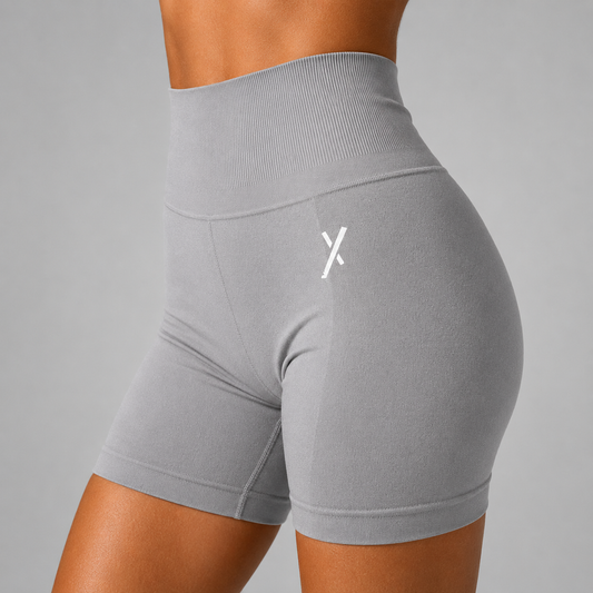 Power X Shorts - Grey