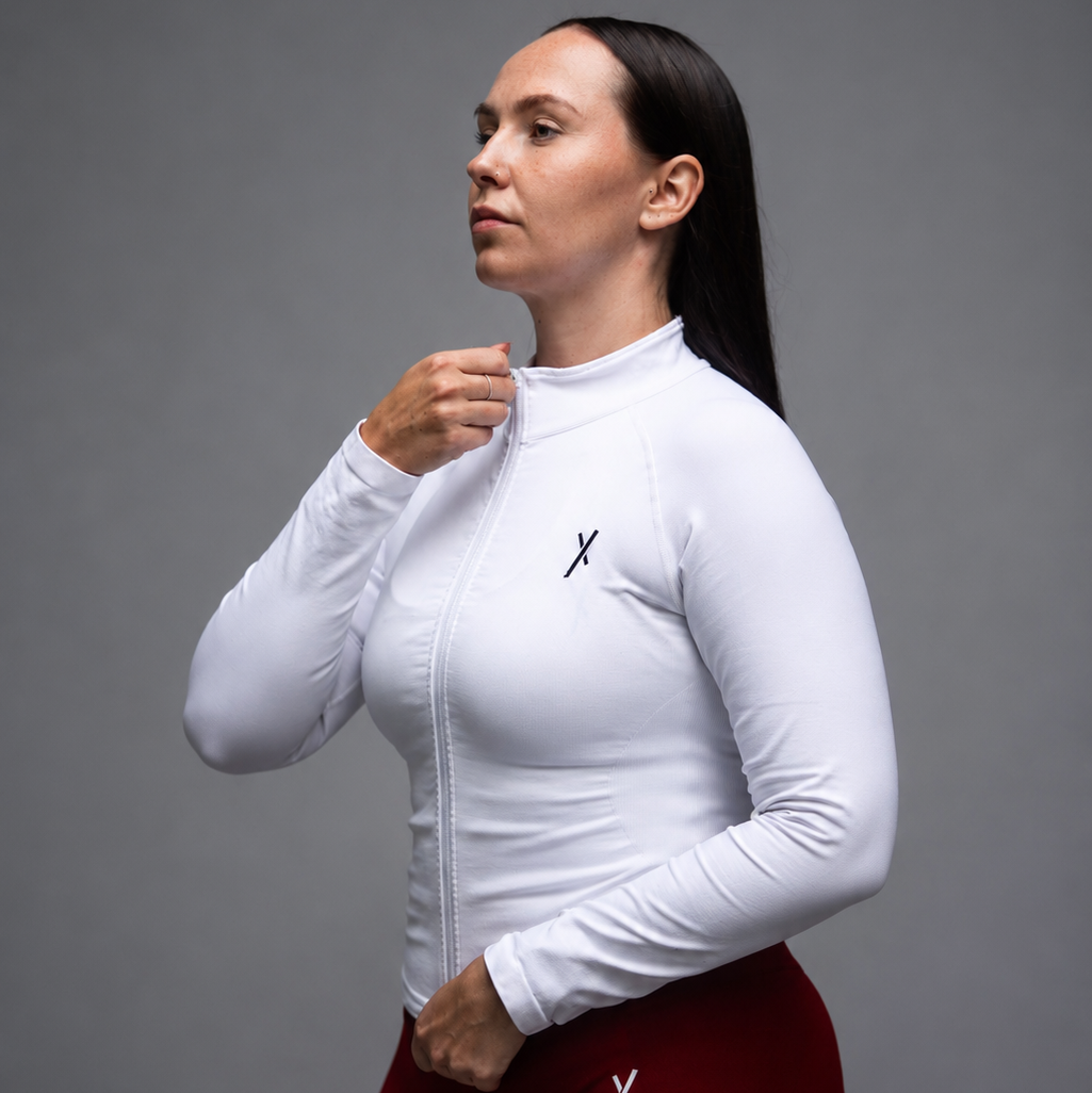 SW1 JACKET - WHITE