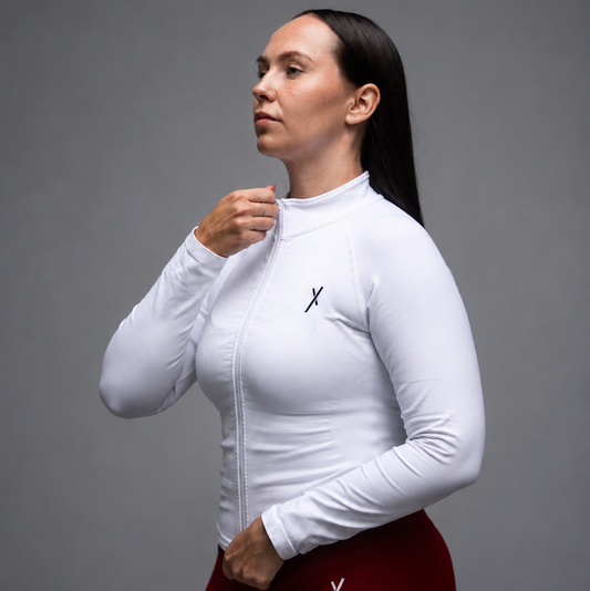 SW1 JACKET - WHITE