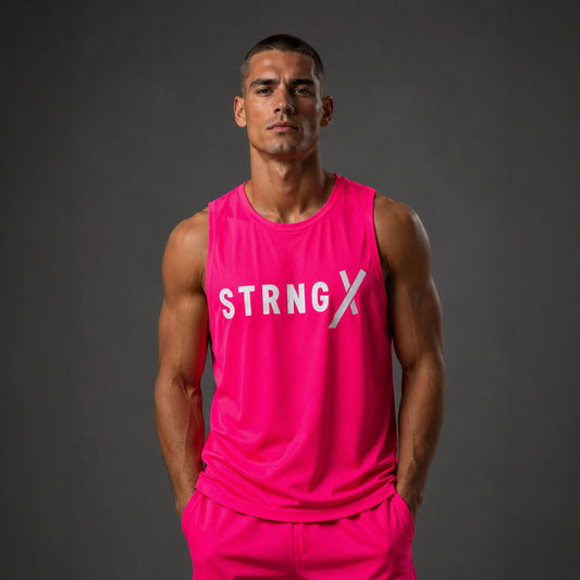 ORIGINAL X TANK - ROSA BCN