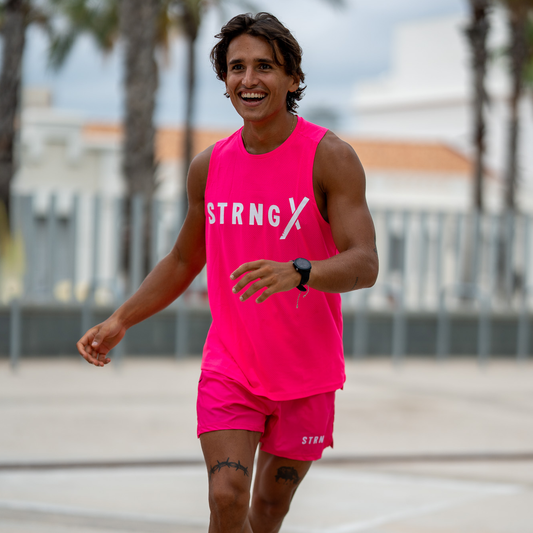 ORIGINAL X TANK - ROSA BCN