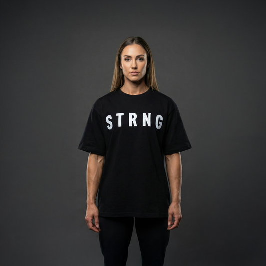 Oversize Originals - Resolute Mind - Black